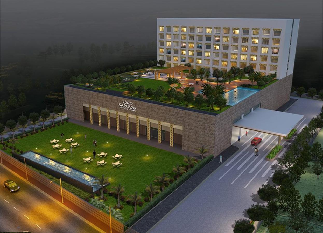 Balaji Sarovar Premiere Solapur Dış mekan fotoğraf